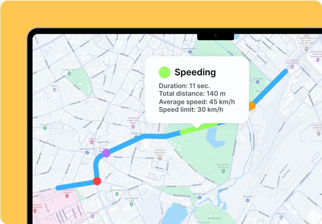 Zarządzanie flotą, LeMar GPS System, Monitoring pojazdów, zarządzanie kierowcami, Lokalizacja pojazdów, śledzenie zasobów, formularze, czas pracy, e-toll, Inspekcje pojazdów, blokada alkoholowa, carsharing, monitoring chłodni, eco driving
